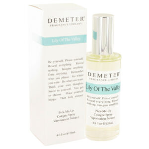 Demeter Lily of The Valley by Demeter Cologne Spray 4 oz (Women)