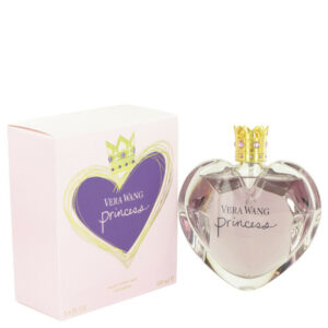 Princess by Vera Wang Eau De Toilette Spray 3.4 oz (Women)