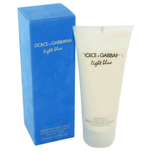 Light Blue by Dolce & Gabbana Body Cream 6.7 oz (Women)