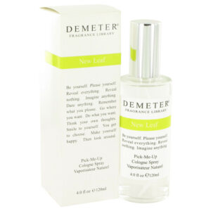 Demeter New Leaf by Demeter Cologne Spray 4 oz (Women)