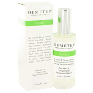 Demeter Parsley by Demeter Cologne Spray 4 oz (Women)