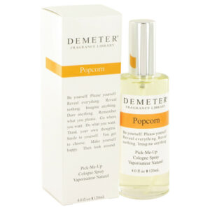 Demeter Popcorn by Demeter Cologne Spray 4 oz (Women)