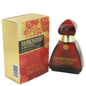 Maroussia by S. Zaitsev Eau De Toilette Spray 3.4 oz (Women)