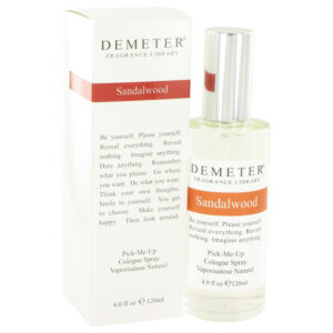 Demeter Sandalwood by Demeter Cologne Spray 4 oz (Women)