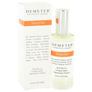 Demeter Tangerine by Demeter Cologne Spray 4 oz (Women)