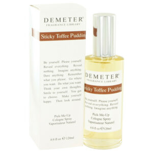 Demeter Sticky Toffe Pudding by Demeter Cologne Spray 4 oz (Women)