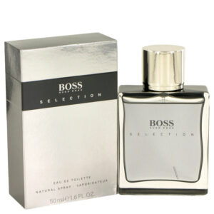 Boss Selection by Hugo Boss Eau De Toilette Spray 1.7 oz (Men)