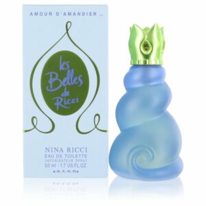 Les Belles Amour D’Amandier by Nina Ricci Eau De Toilette Spray 1.7 oz (Women)