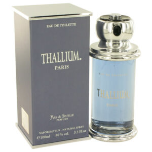 Thallium by Parfums Jacques Evard Eau De Toilette Spray 3.3 oz (Men)