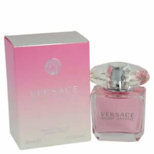 Bright Crystal by Versace Eau De Toilette Spray 1 oz (Women)