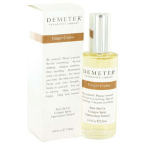 Demeter Ginger Cookie by Demeter Cologne Spray 4 oz (Women)