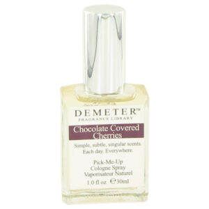 Demeter Chocolate Covered Cherries by Demeter Cologne Spray 1 oz (Women)