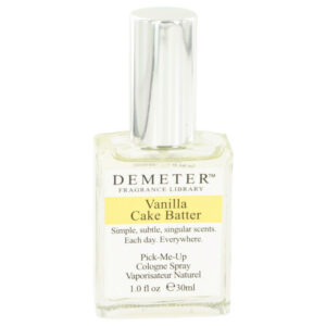 Demeter Vanilla Cake Batter by Demeter Cologne Spray 1 oz (Women)