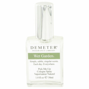 Demeter Wet Garden by Demeter Cologne Spray 1 oz (Women)