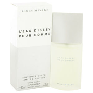 L’EAU D’ISSEY (issey Miyake) by Issey Miyake Eau De Toilette Spray 1.4 oz (Men)