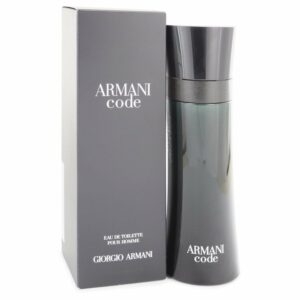 Armani Code by Giorgio Armani Eau De Toilette Spray 4.2 oz (Men)