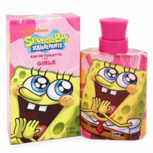 Spongebob Squarepants by Nickelodeon Eau De Toilette Spray 3.4 oz (Women)