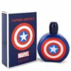 Captain America by Marvel Eau De Toilette Spray 3.4 oz (Men)