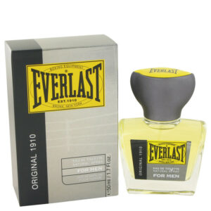 Everlast by Everlast Eau De Toilette Spray 1.7 oz (Men)