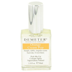 Demeter Orange Cream Pop by Demeter Cologne Spray 1 oz (Women)