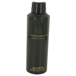 Unforgivable by Sean John Body Spray 6 oz (Men)