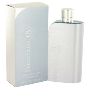 Perry Ellis 18 by Perry Ellis Eau De Toilette Spray 3.4 oz (Men)