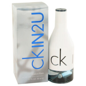 CK In 2U by Calvin Klein Eau De Toilette Spray 1.7 oz (Men)