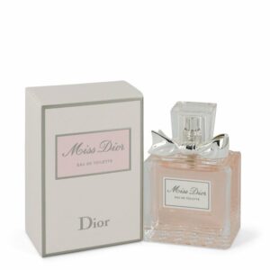 Miss Dior (Miss Dior Cherie) by Christian Dior Eau De Toilette Spray (New Packaging) 1.7 oz (Women)