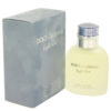 Light Blue by Dolce & Gabbana Eau De Toilette Spray 2.5 oz (Men)