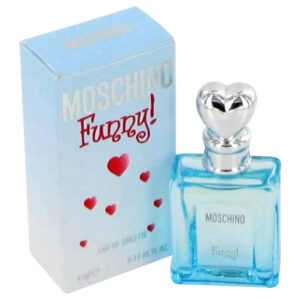 Moschino Funny by Moschino Mini EDT .13 oz (Women)