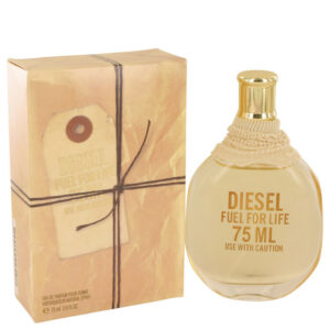 Fuel For Life by Diesel Eau De Parfum Spray 2.5 oz (Women)