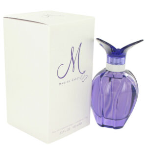 M (Mariah Carey) by Mariah Carey Eau De Parfum Spray 3.4 oz (Women)