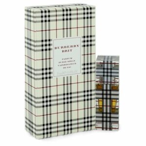 Burberry Brit by Burberry Pure Perfume Spray .5 oz (Women)