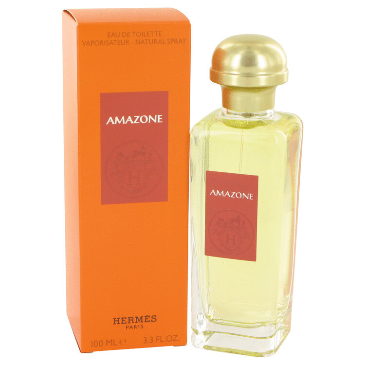 AMAZONE by Hermes Eau De Toilette Spray 3.4 oz (Women)