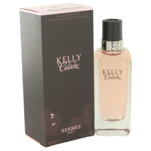 Kelly Caleche by Hermes Eau De Toilette Spray 3.4 oz (Women)