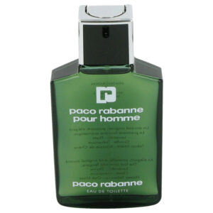 PACO RABANNE by Paco Rabanne Eau De Toilette Spray (Tester) 3.4 oz (Men)