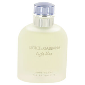 Light Blue by Dolce & Gabbana Eau De Toilette Spray (Tester) 4.2 oz (Men)