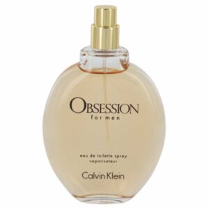 OBSESSION by Calvin Klein Eau De Toilette Spray (Tester) 4 oz (Men)