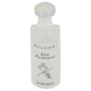 Bvlgari White by Bvlgari Mini EDC .17 oz (Women)