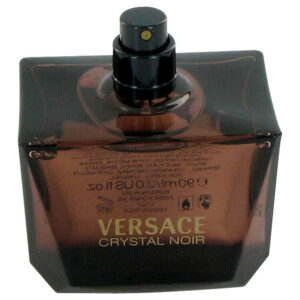 Crystal Noir by Versace Eau De Toilette Spray (Tester) 3 oz (Women)