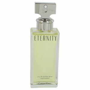 ETERNITY by Calvin Klein Eau De Parfum Spray (Tester) 3.4 oz (Women)