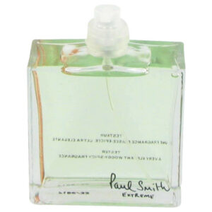 Paul Smith Extreme by Paul Smith Eau De Toilette Spray (Tester) 3.3 oz (Men)