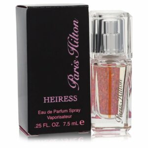 Paris Hilton Heiress by Paris Hilton Mini EDP Spray .25 oz (Women)