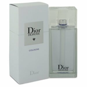 Dior Homme by Christian Dior Cologne Spray (New Packaging 2020) 4.2 oz (Men)