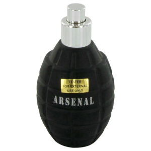 ARSENAL BLUE by Gilles Cantuel Eau De Parfum Spray (Tester) 3.4 oz (Men)