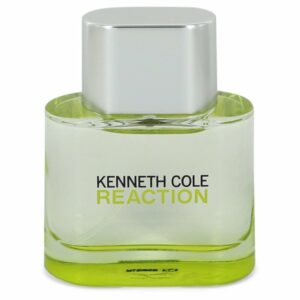 Kenneth Cole Reaction by Kenneth Cole Eau De Toilette Spray (unboxed) 1.7 oz (Men)