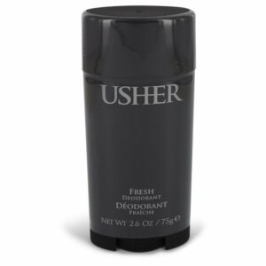 Usher for Men by Usher Fresh Deodorant Stick 2.6 oz (Men)