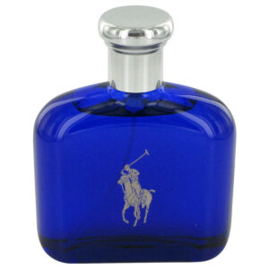 Polo Blue by Ralph Lauren Eau De Toilette Spray (Tester) 4.2 oz (Men)