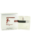 F by Salvatore Ferragamo Eau De Toilette Spray 3.4 oz (Men)