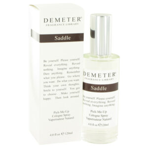 Demeter Saddle by Demeter Cologne Spray 4 oz (Women)